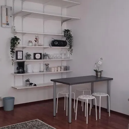 Toimisto-majoitus D Apartment *