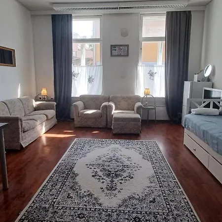 Toimisto-majoitus D Apartment Kokkola (Karleby)