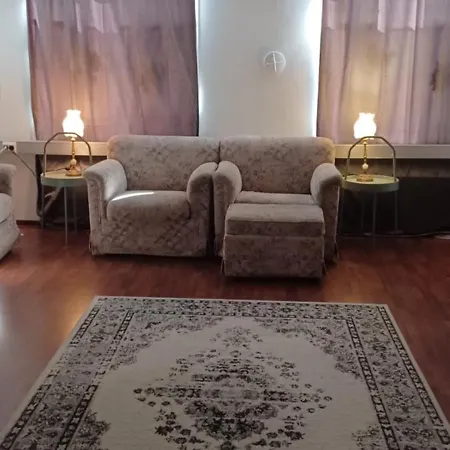 Apartment Toimisto-majoitus D