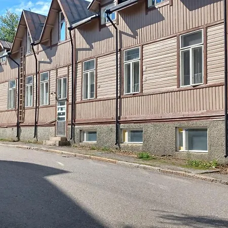 Toimisto-majoitus D Kokkola (Karleby)