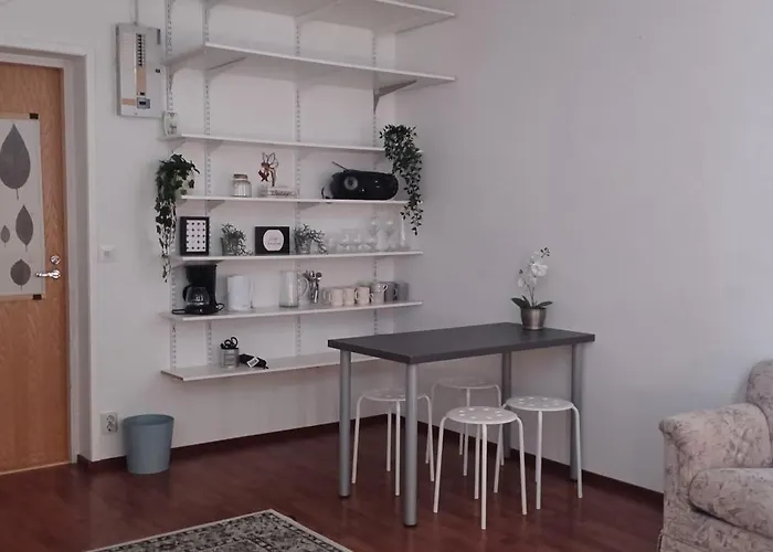 Toimisto-majoitus D 公寓 *