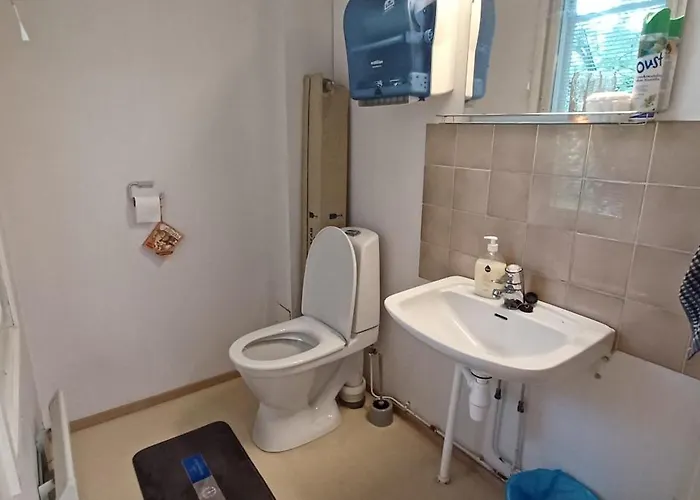 公寓 Toimisto-majoitus D *