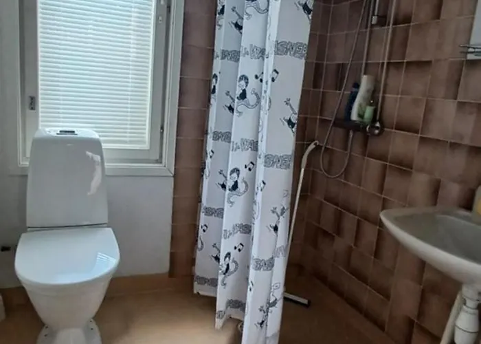 公寓 Toimisto-majoitus D 科科拉