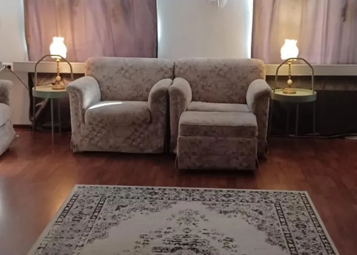 公寓 Toimisto-majoitus D