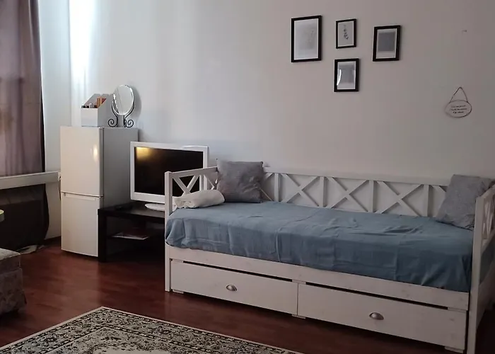 公寓 Toimisto-majoitus D *